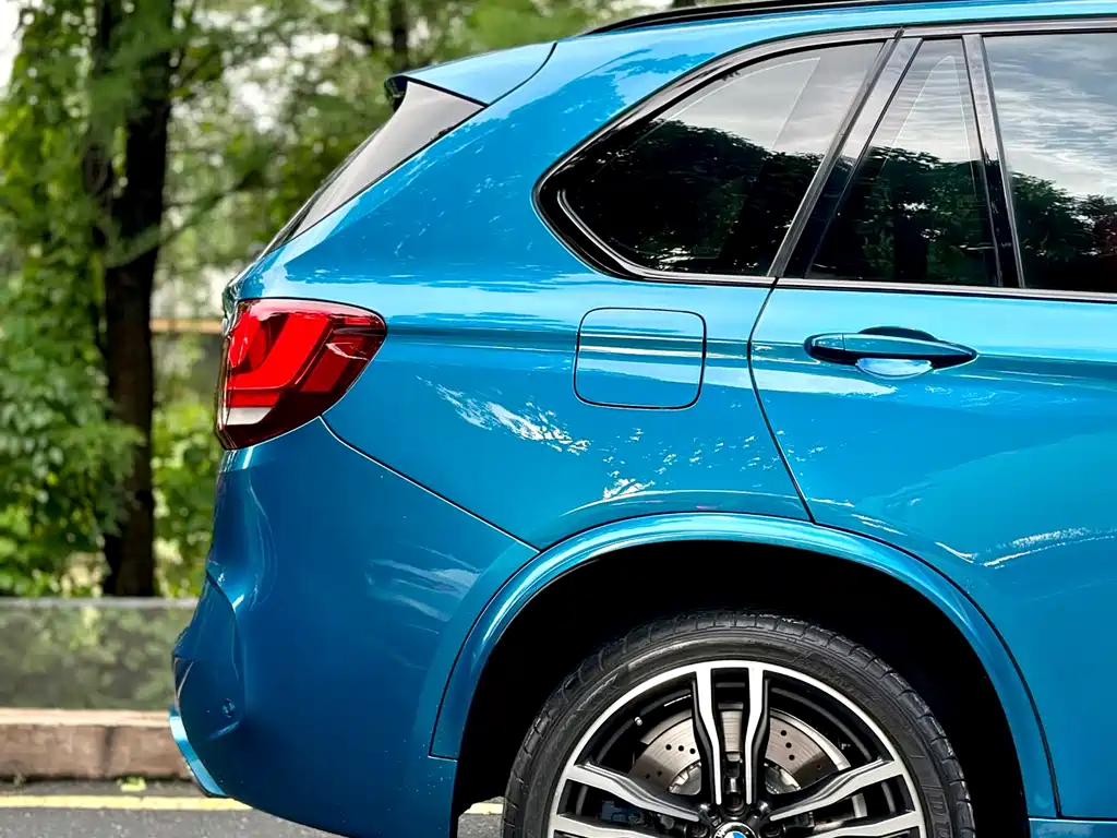 BMW X5 M 2013 - фото 8