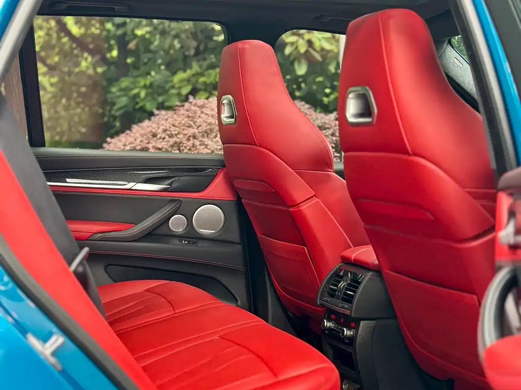 BMW X5 M 2013 - фото 19