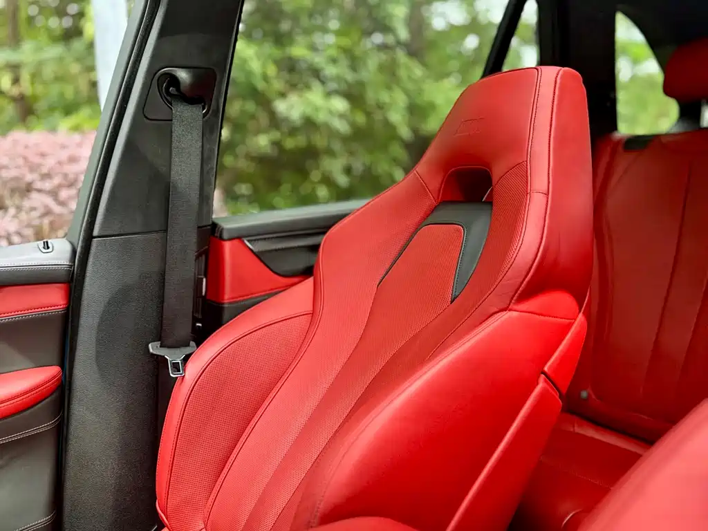BMW X5 M 2013 - фото 24