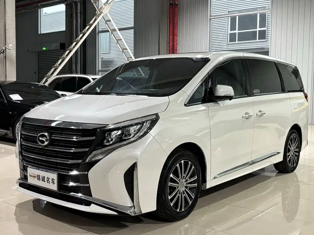 GAC Trumpchi M8 2021 Lingxiu Series 390T Supreme Edition