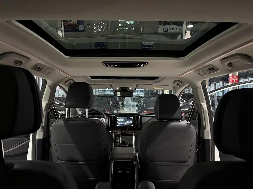 GAC Trumpchi M8 2021 Lingxiu Series 390T Supreme Edition