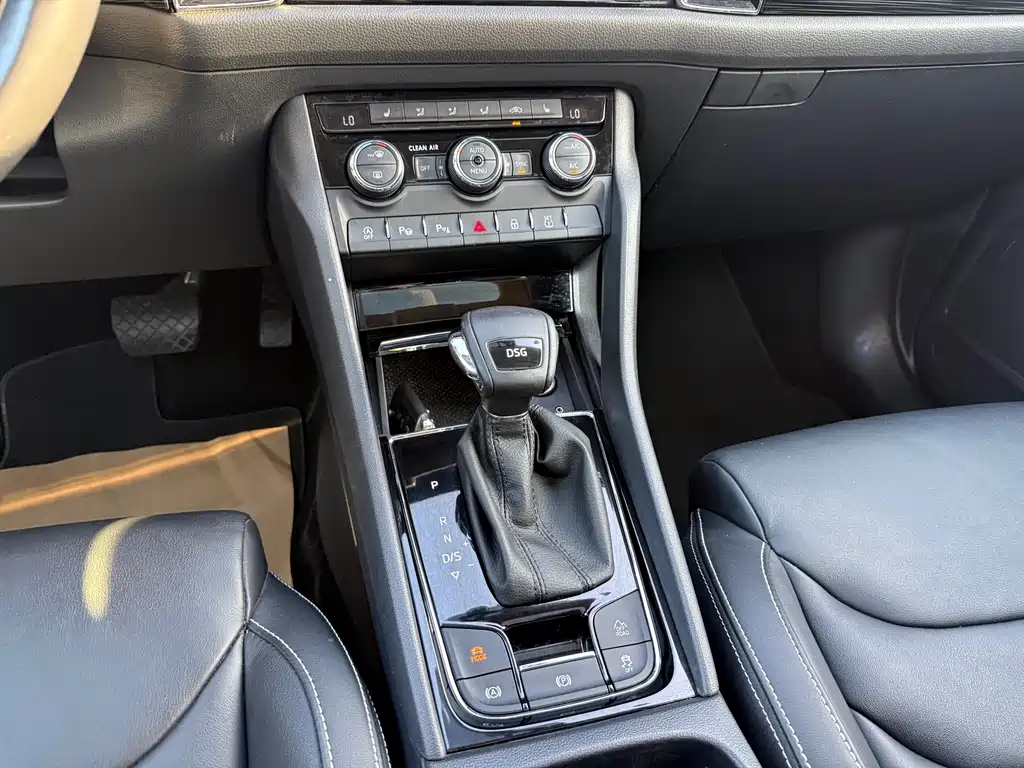Skoda Kodiaq 2018 TSI380 7-Seater AWD Flagship Edition
