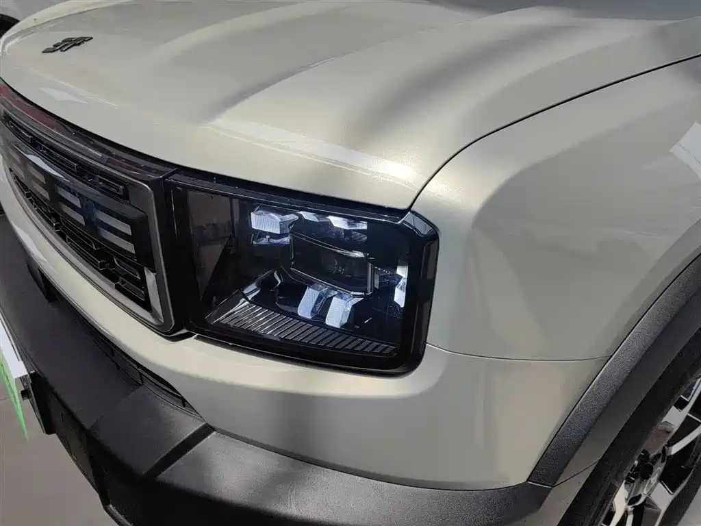 Jetour Shanhai T1 2024 150km Xianghai