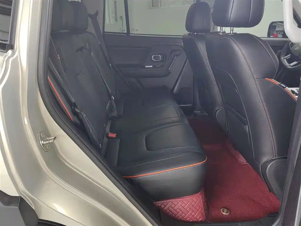 Jetour Shanhai T1 2024 150km Xianghai