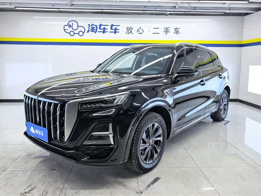 Hongqi HS5 2023 2.0T Qixiang Pro Edition