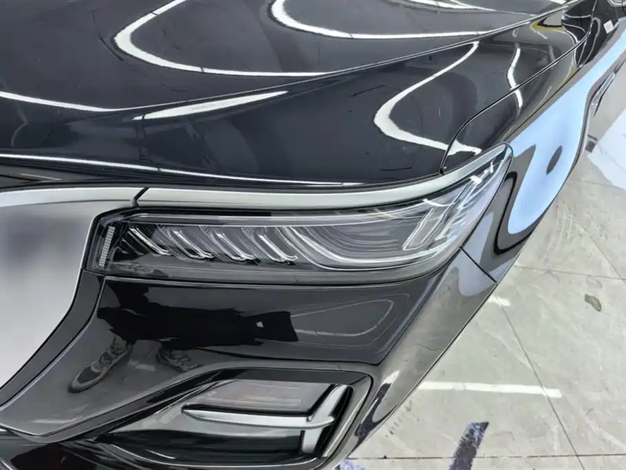 Hongqi HS5 2023 2.0T Qixiang Pro Edition