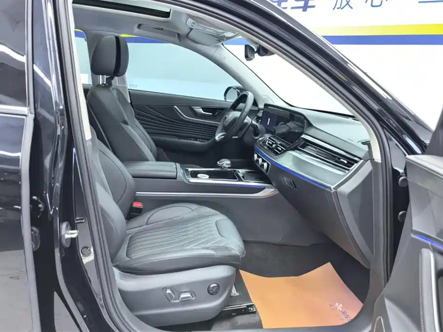 Hongqi HS5 2023 2.0T Qixiang Pro Edition