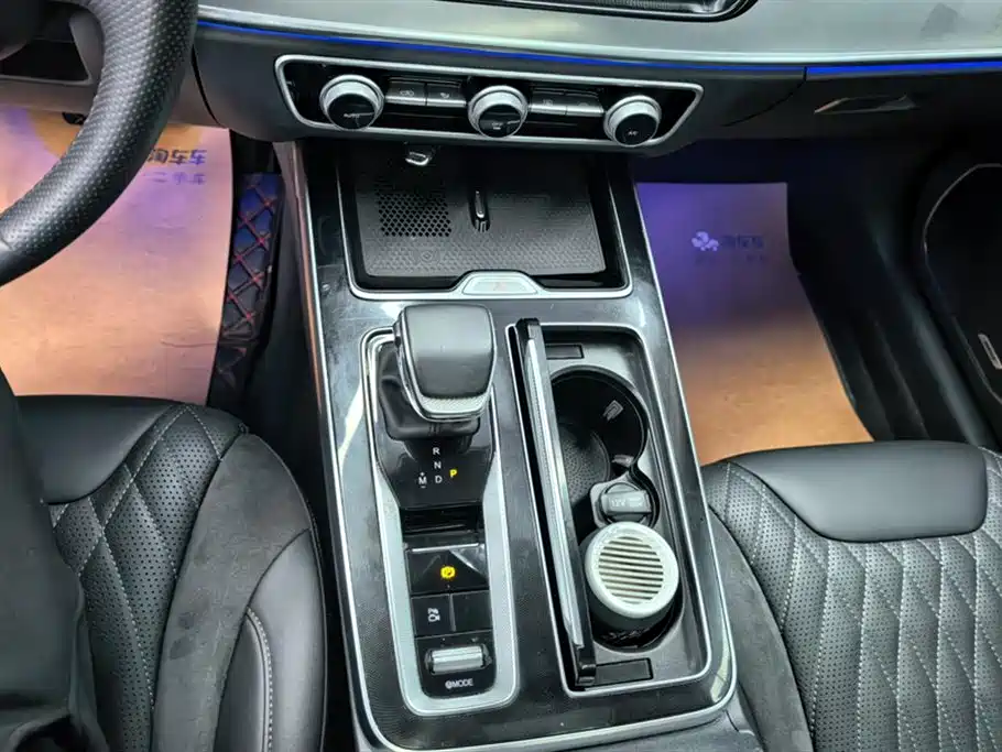 Hongqi HS5 2023 2.0T Qixiang Pro Edition