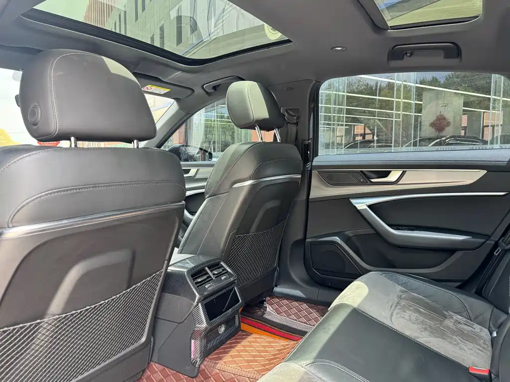 Audi A6L 2020 45 TFSI quattro Zhenxuan Dynamic Edition