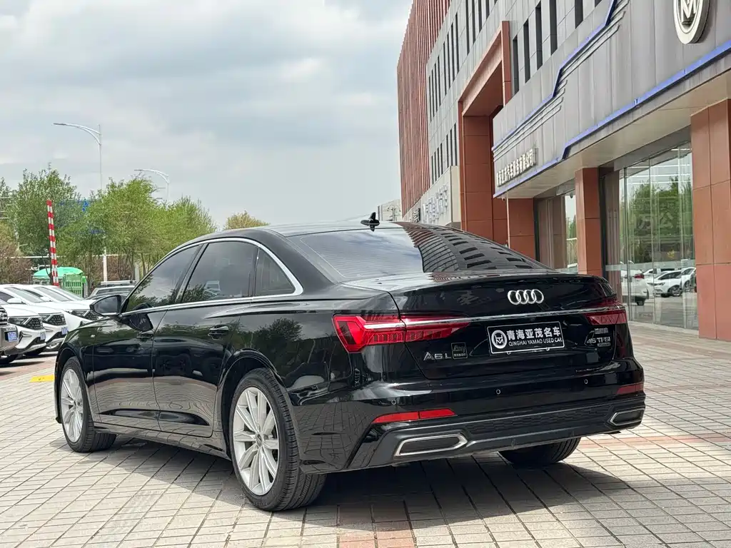 Audi A6L 2020 45 TFSI quattro Zhenxuan Dynamic Edition