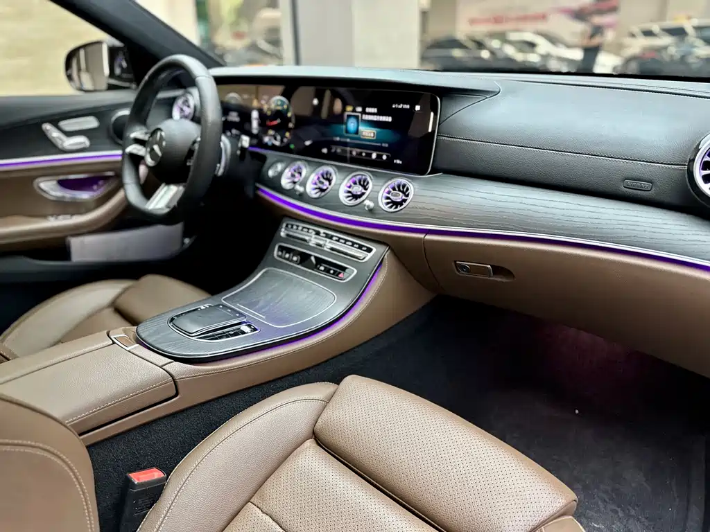 Mercedes-Benz E-Class 2023 Updated E 260 L Sport