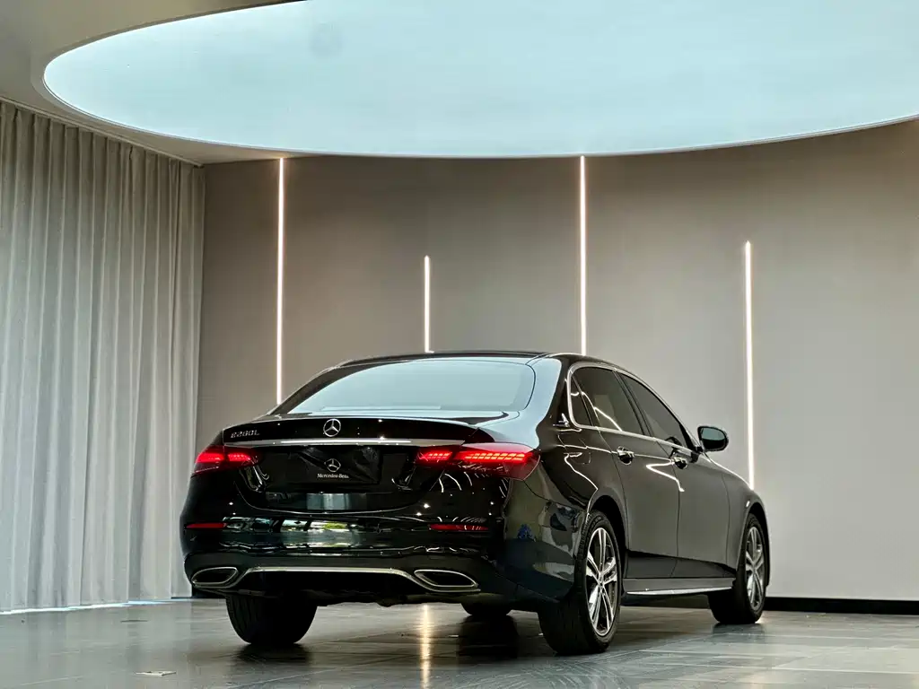 Mercedes-Benz E-Class 2023 Updated E 260 L Sport