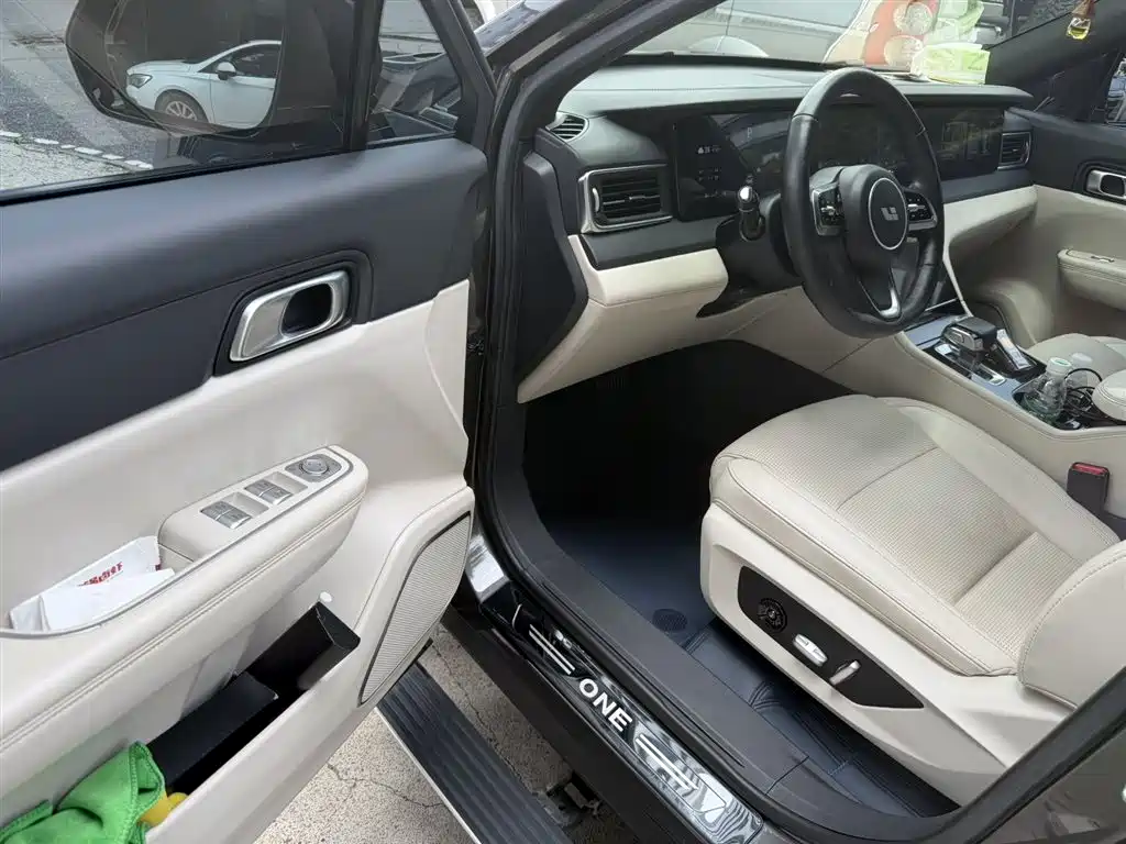 Li ONE 2021 EREV 6-Seater