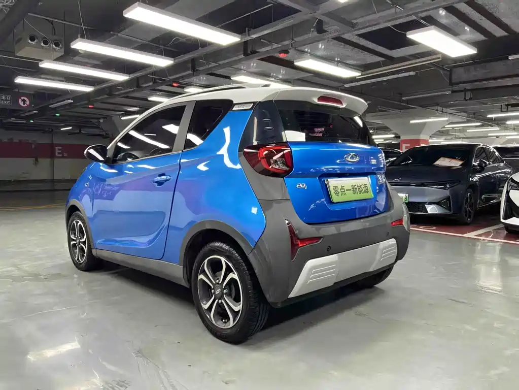 Chery eQ1 2019 4-Seater Smart Edition 35kWh