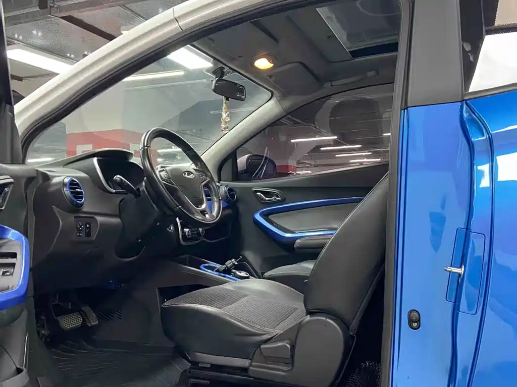 Chery eQ1 2019 4-Seater Smart Edition 35kWh