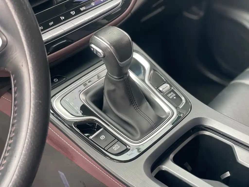 GAC Trumpchi M6 2021 PRO 270T DCT Premium Edition