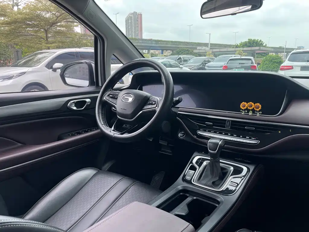 GAC Trumpchi M6 2021 PRO 270T DCT Premium Edition