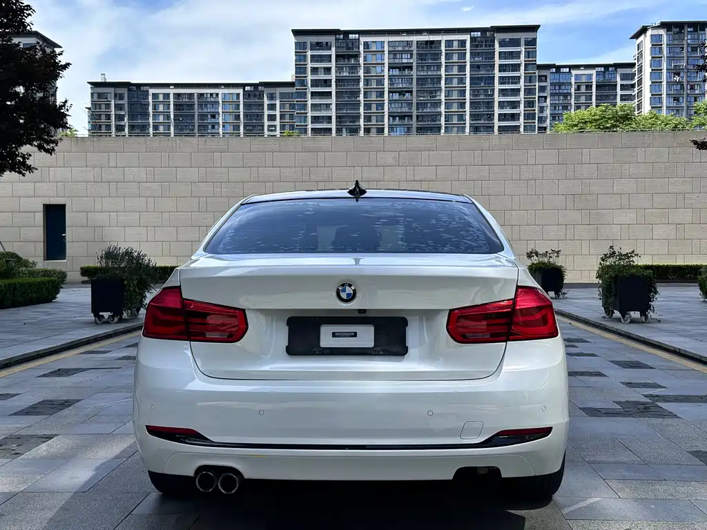 BMW 3 Series 2017 320Li Fashion Edition - фото 5