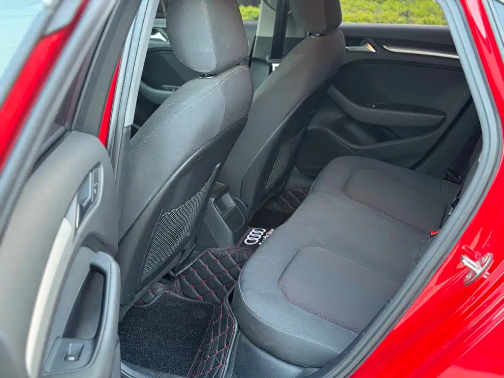 Audi A3 Limousine 35 TFSI