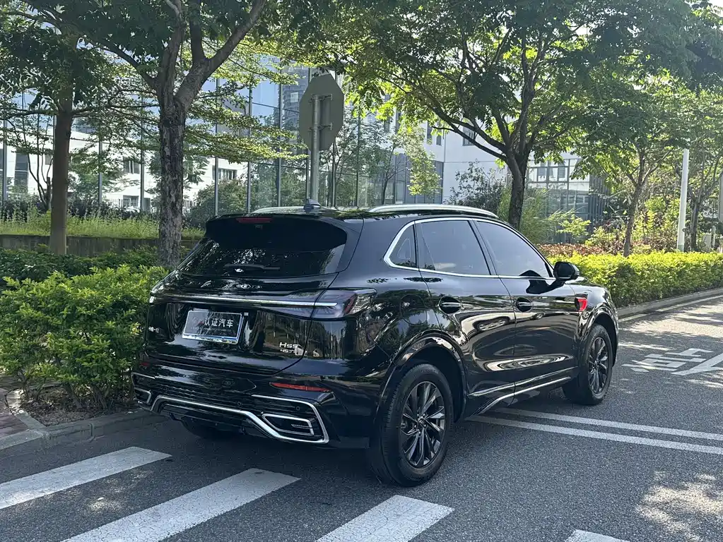 Hongqi HS5 2023 2.0T Qixiang Pro Edition