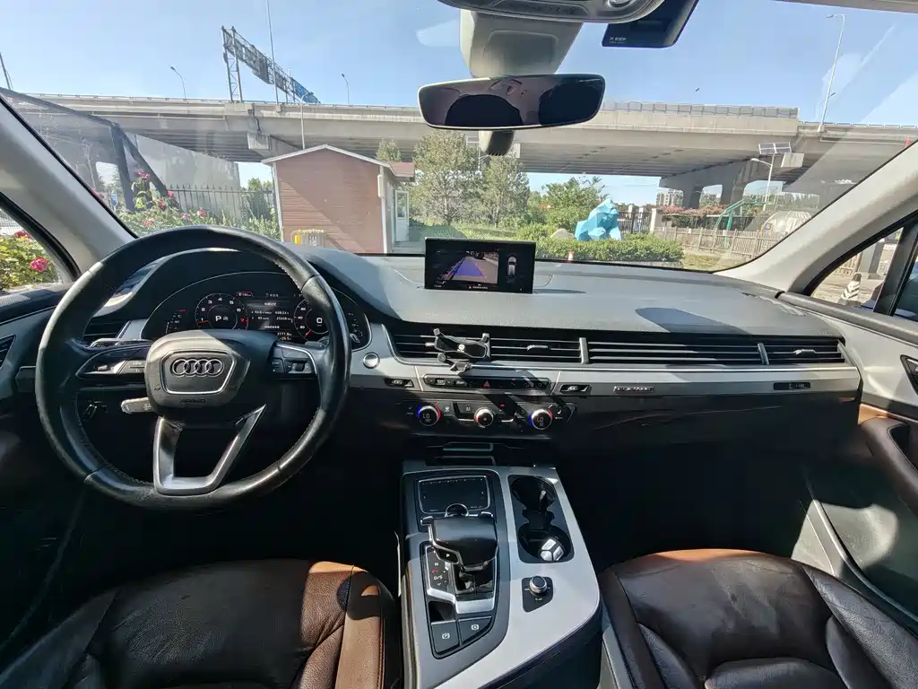 Audi Q7 2016 40 TFSI S line Sport