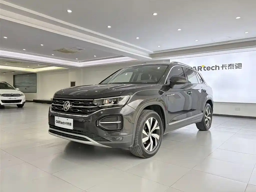 Tayron 2020 280TSI FWD Luxury Smart Connect Edition