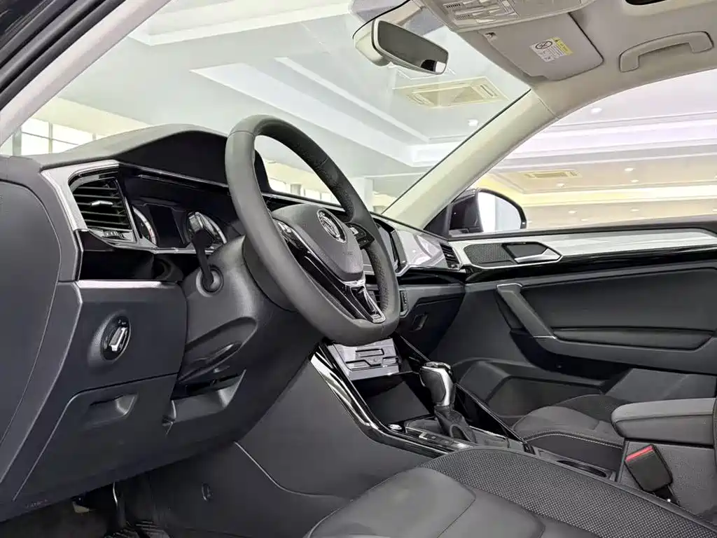 Tayron 2020 280TSI FWD Luxury Smart Connect Edition