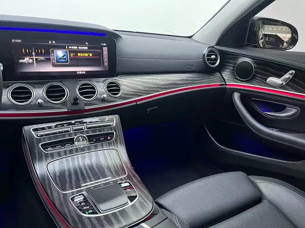 Mercedes-Benz E-Class 2020 E 260 L Sport