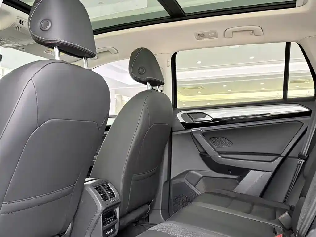 Tayron 2020 280TSI FWD Luxury Smart Connect Edition