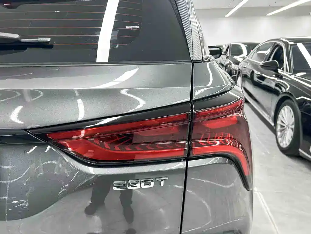 Changan CS75 PLUS 2022 1.5T Automatic Luxury Edition