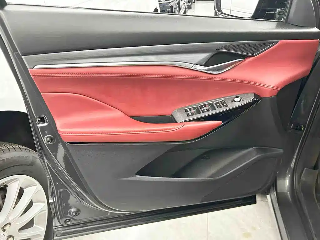 Changan CS75 PLUS 2022 1.5T Automatic Luxury Edition