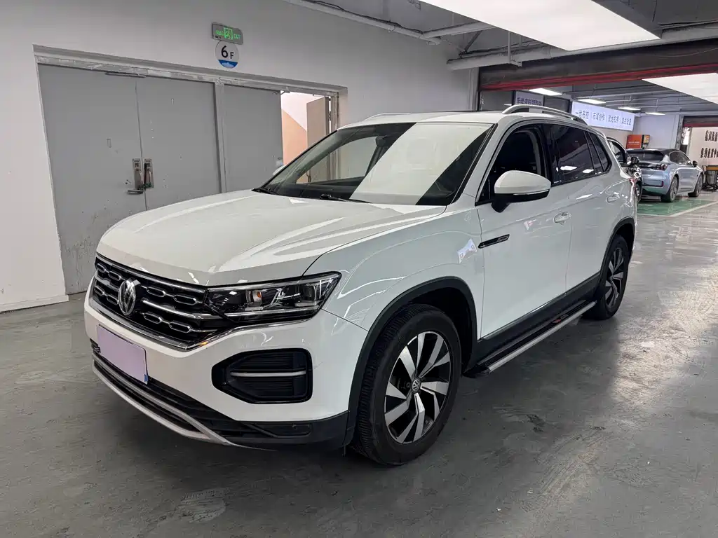 Volkswagen Tayron 2019 330TSI AWD Luxury Edition China VI