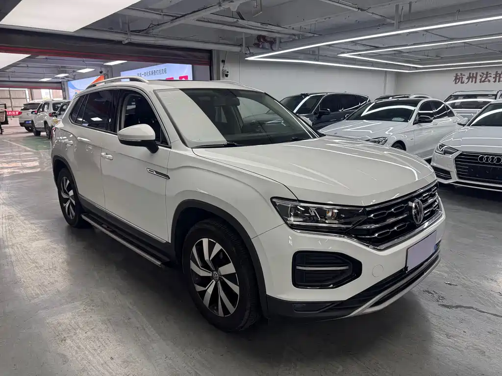 Volkswagen Tayron 2019 330TSI AWD Luxury Edition China VI