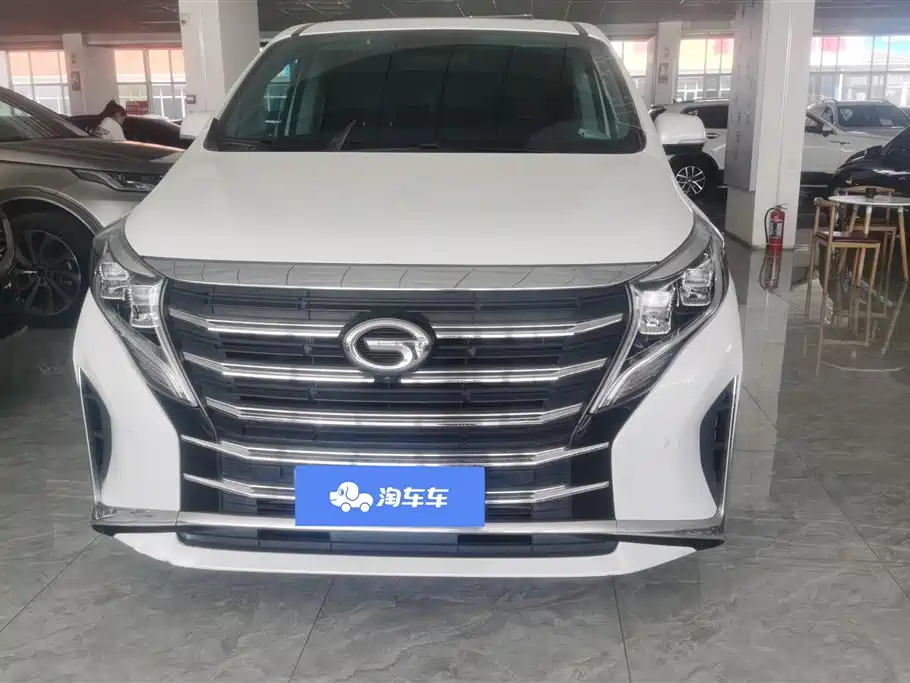 GAC Trumpchi M8 2023 Leader Series 390T Premium Edition