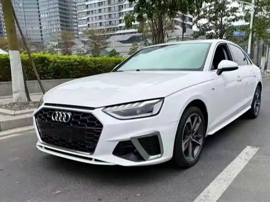 Audi A4L 2020 40 TFSI Fashion Dynamic Edition