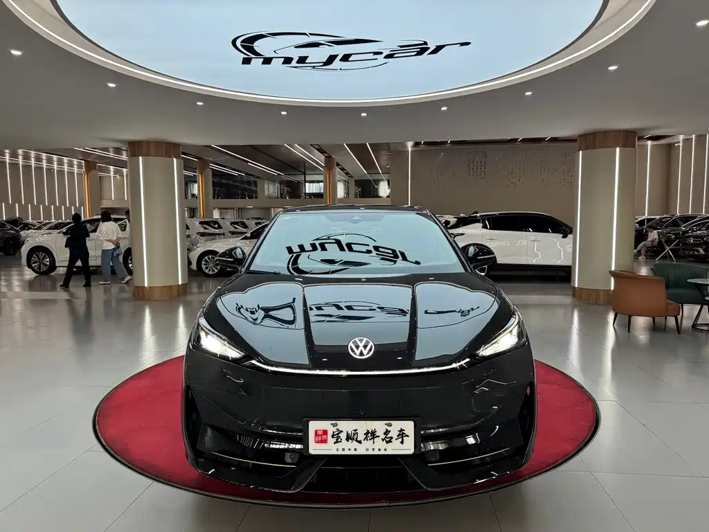 Volkswagen ID.6 2024 Ultra Long Range