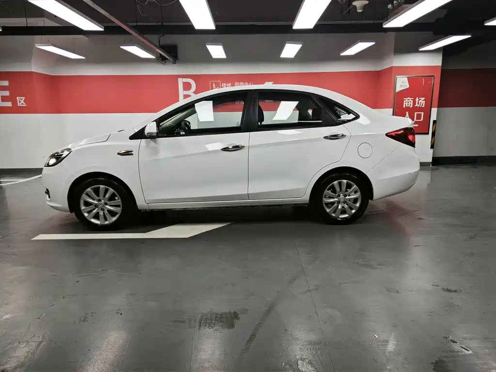JAC iEV5 2015