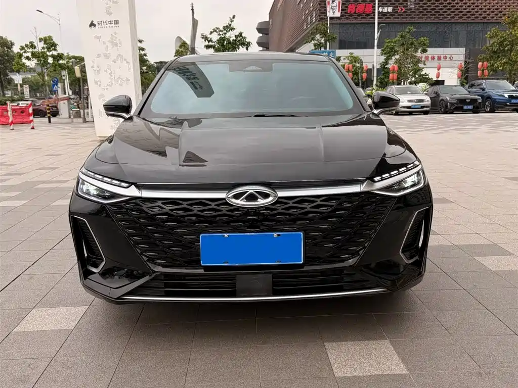 Chery Arrizo 8 2023 1.6T DCT Shang