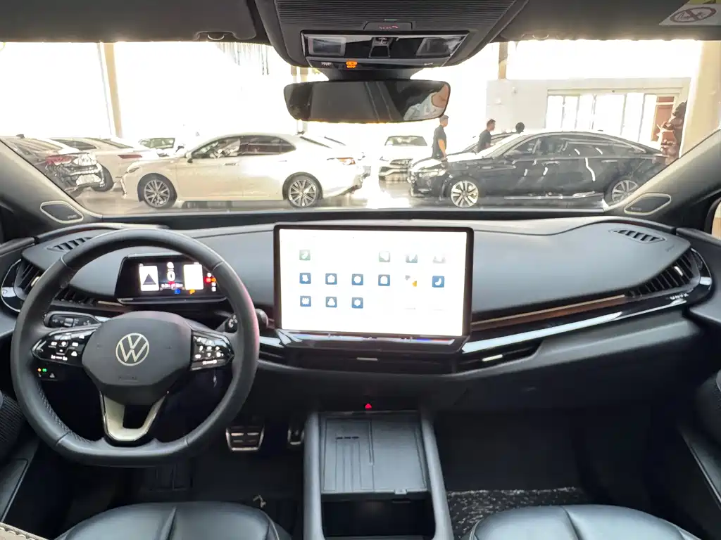 Volkswagen ID.6 2024 Ultra Long Range