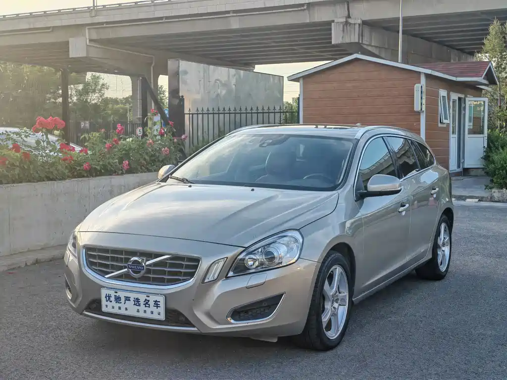 Volvo V60 2013 T5 Comfort