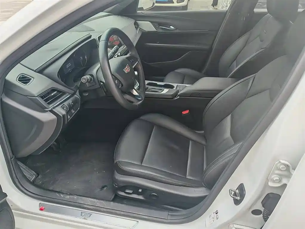 Cadillac CT4 2021 28T Luxury