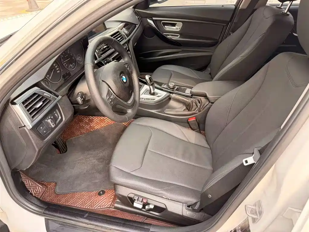 BMW 3 Series 2016 320Li Entry - фото 5