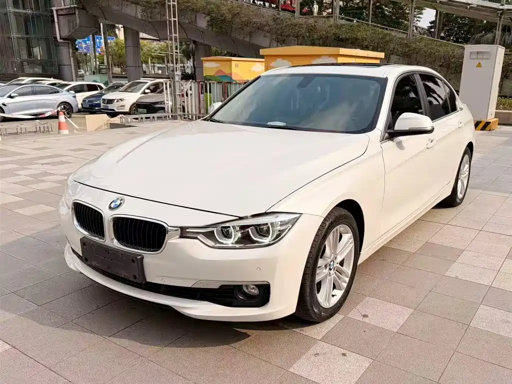 BMW 3 Series 2016 320Li Entry