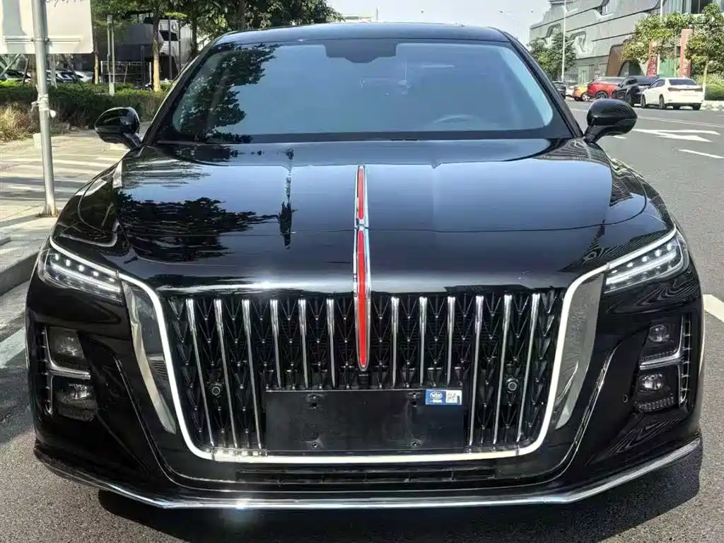 Hongqi H5 2024 2.0T Automatic ZhiLian QiXiang Edition