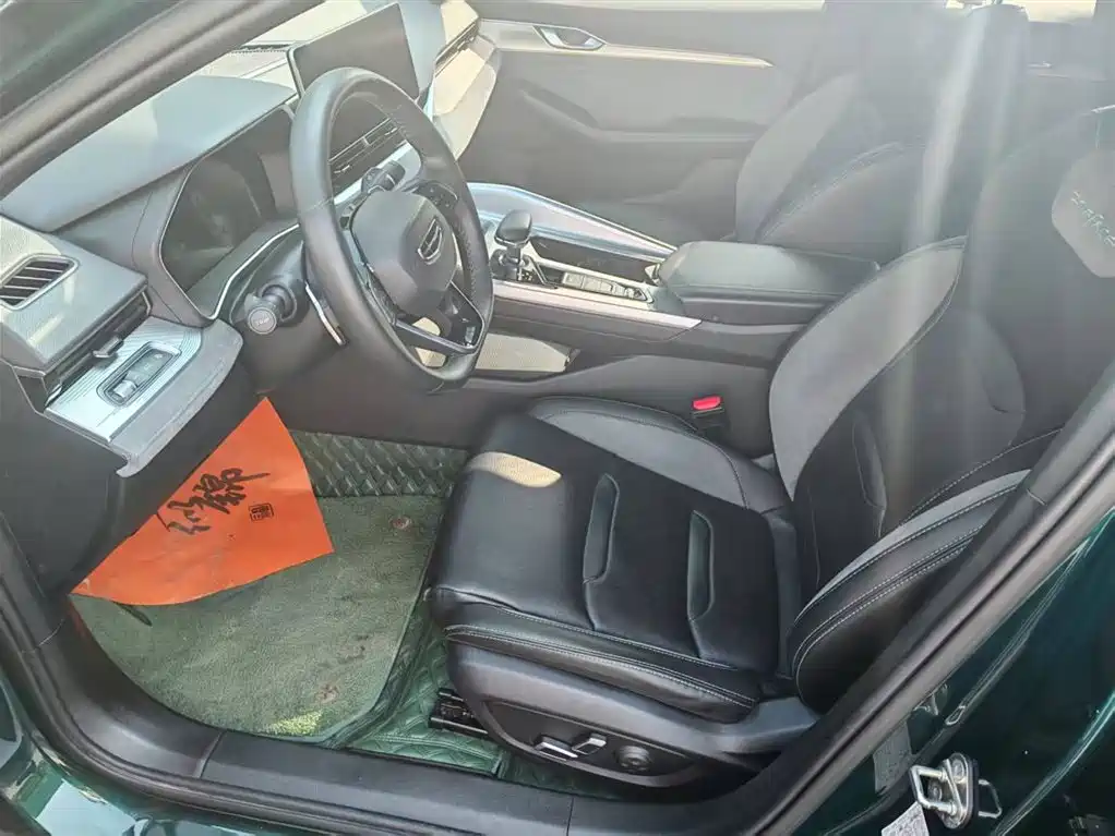 Geely Preface 2023 2.0TD Zhici Qinglu Edition
