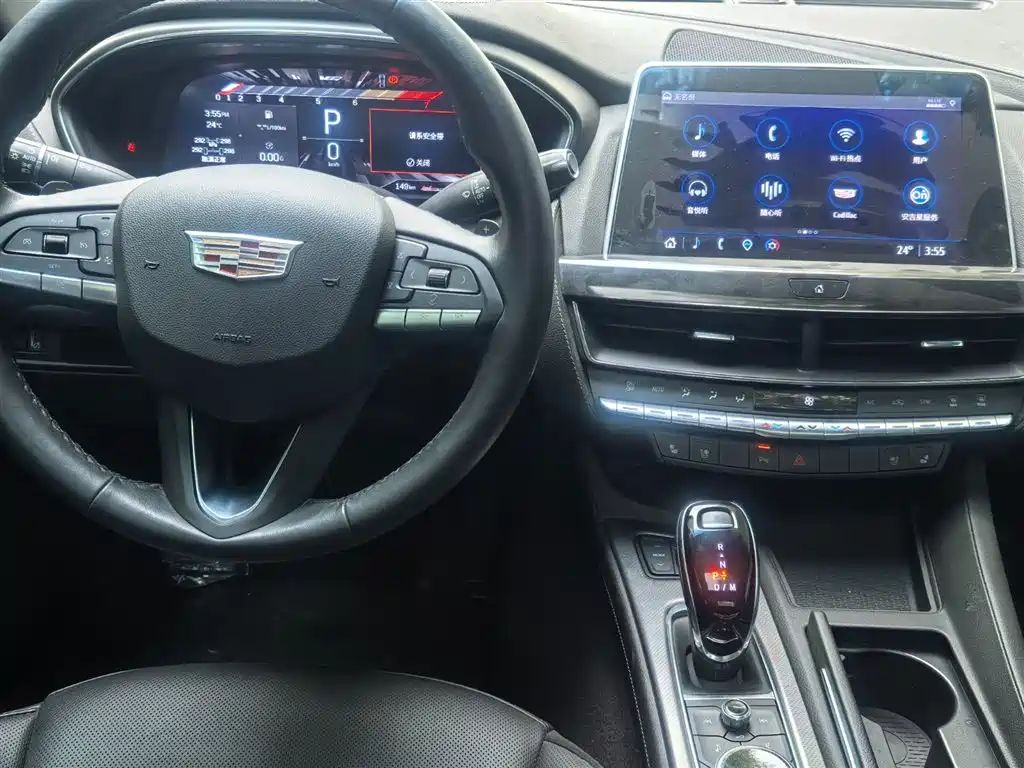 Cadillac CT5 2022 28T Luxury