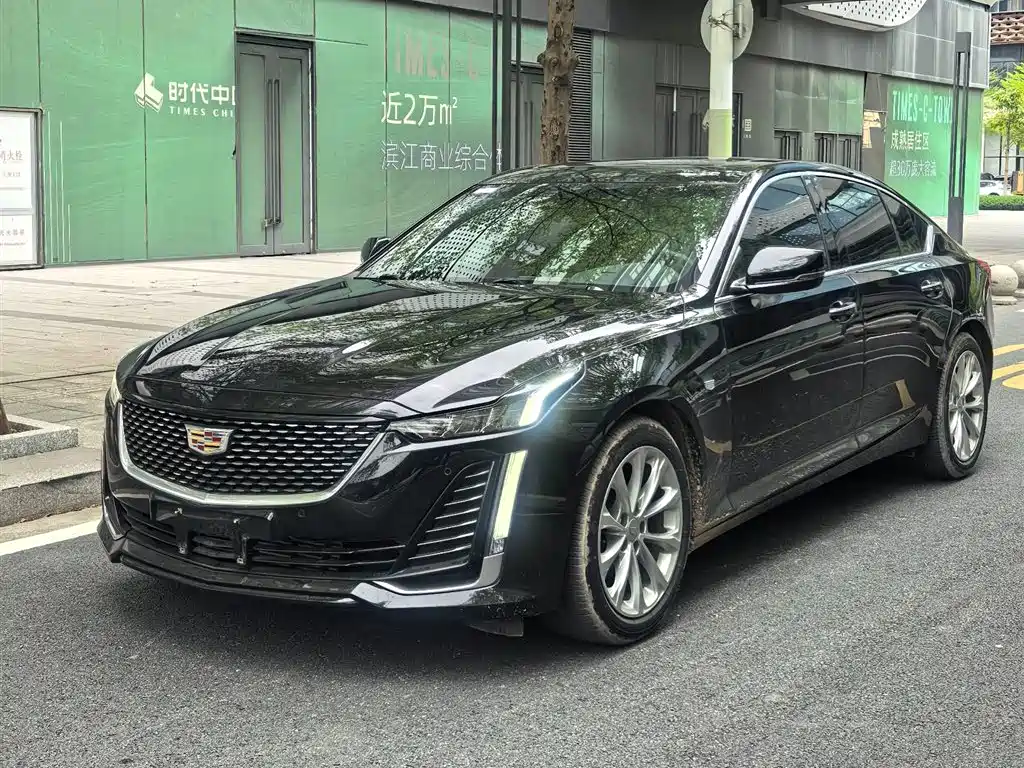 Cadillac CT5 2022 28T Luxury