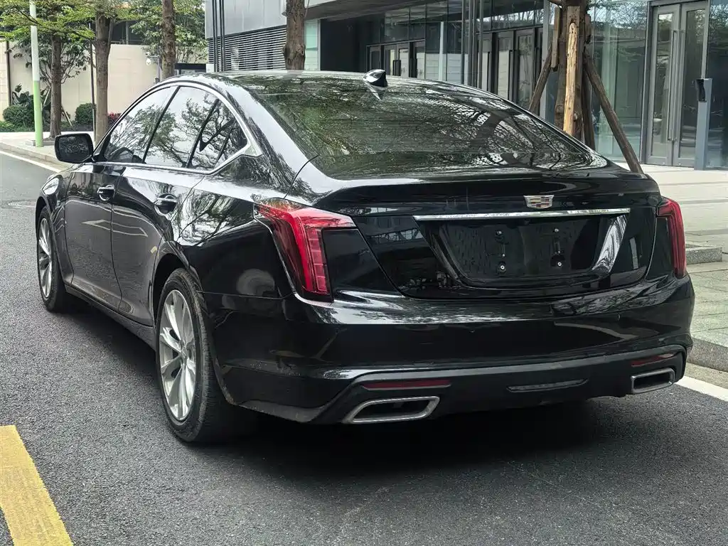 Cadillac CT5 2022 28T Luxury