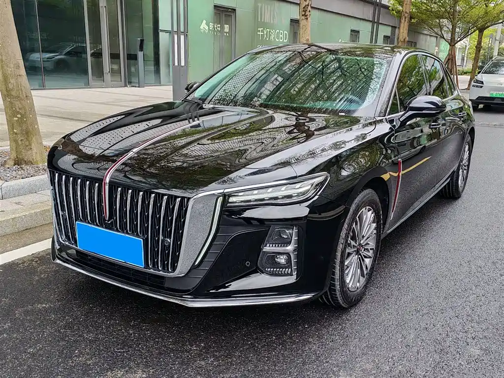 Hongqi H5 2024 2.0T Auto Zhilian Qichang Edition