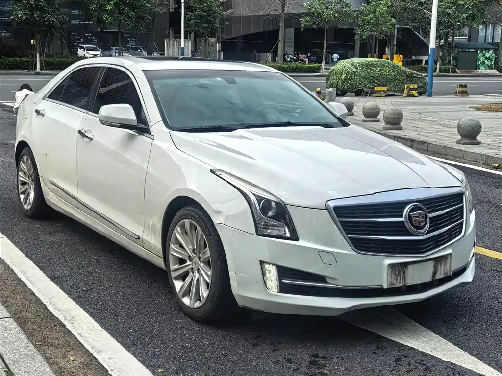 Cadillac ATS-L 2014 25T Comfort